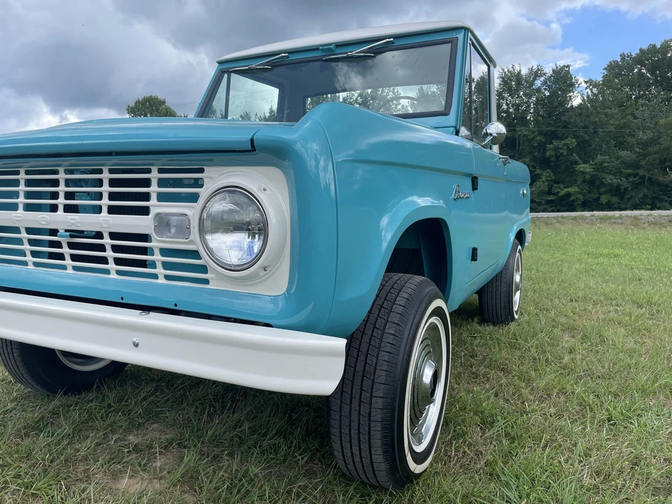 1966 Ford Bronco 1st Gen - Image 17 of 31