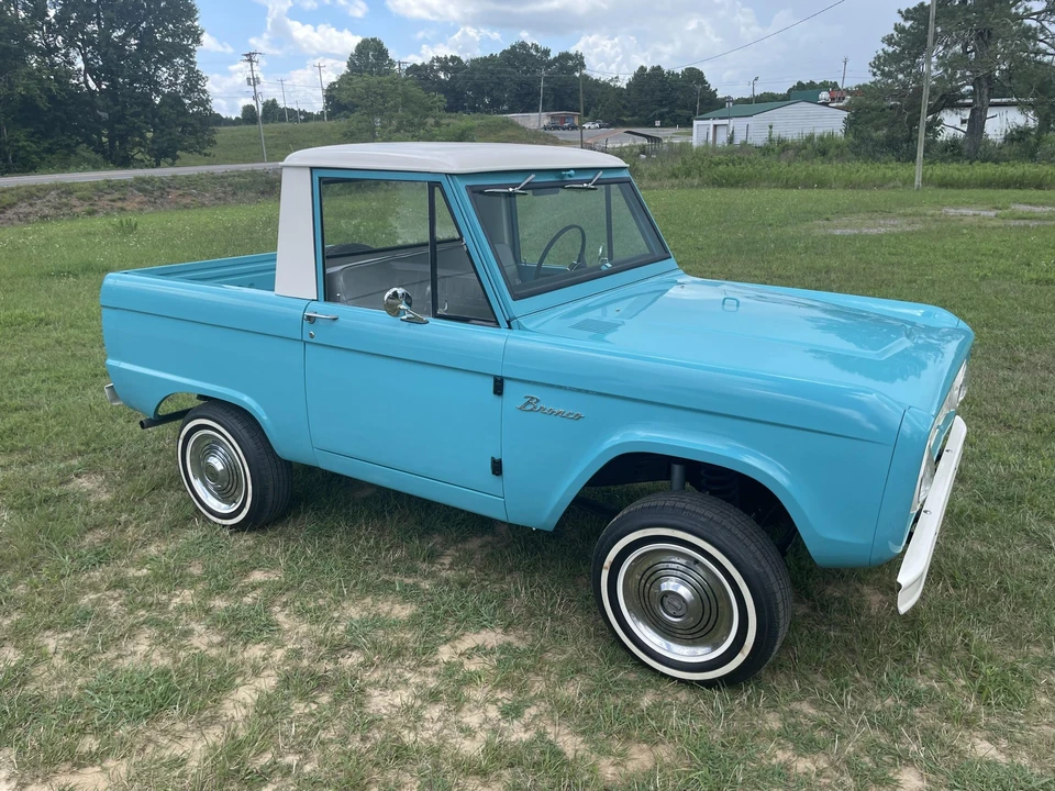 1966 Ford Bronco 1st Gen - Image 8 of 31