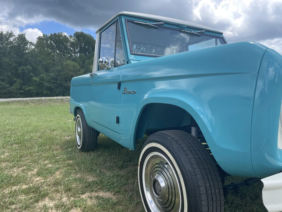 1966 Ford Bronco 1st Gen - Image 10 of 31