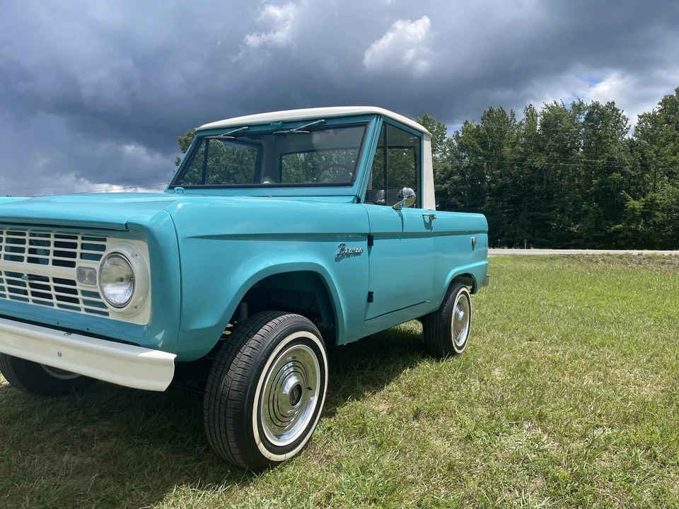 1966 Ford Bronco 1st Gen - Image 19 of 31