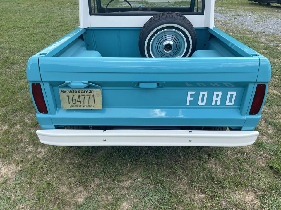 1966 Ford Bronco 1st Gen - Image 28 of 31