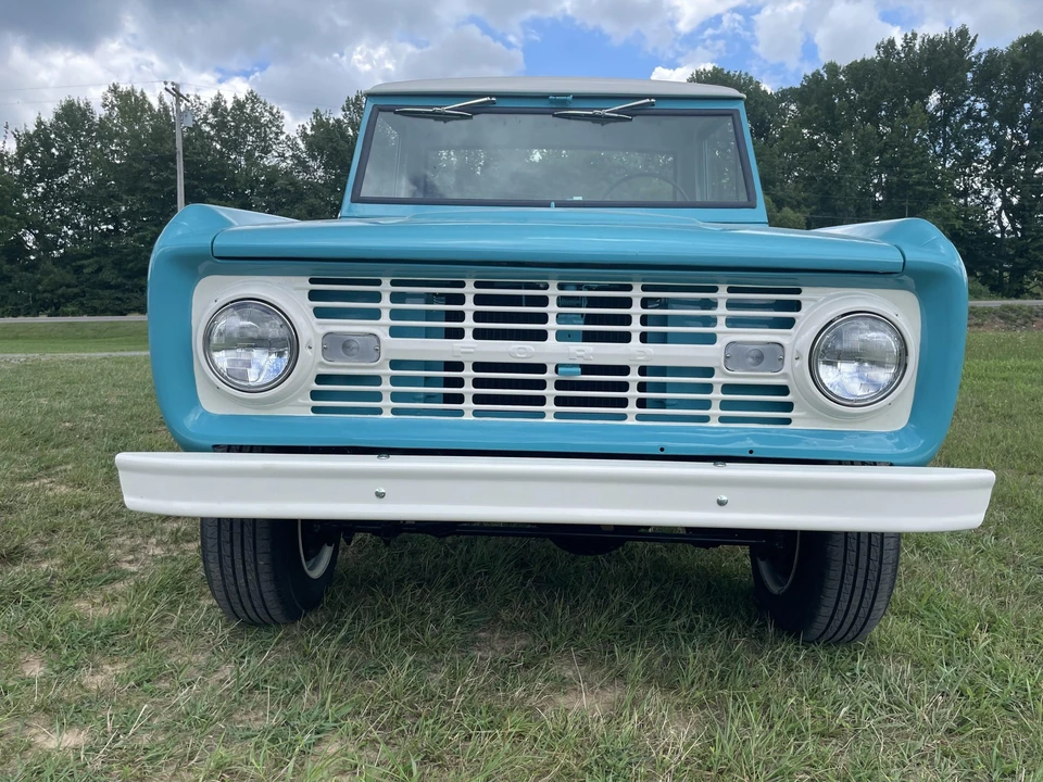 1966 Ford Bronco 1st Gen - Image 14 of 31