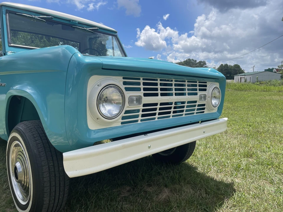1966 Ford Bronco 1st Gen - Image 12 of 31