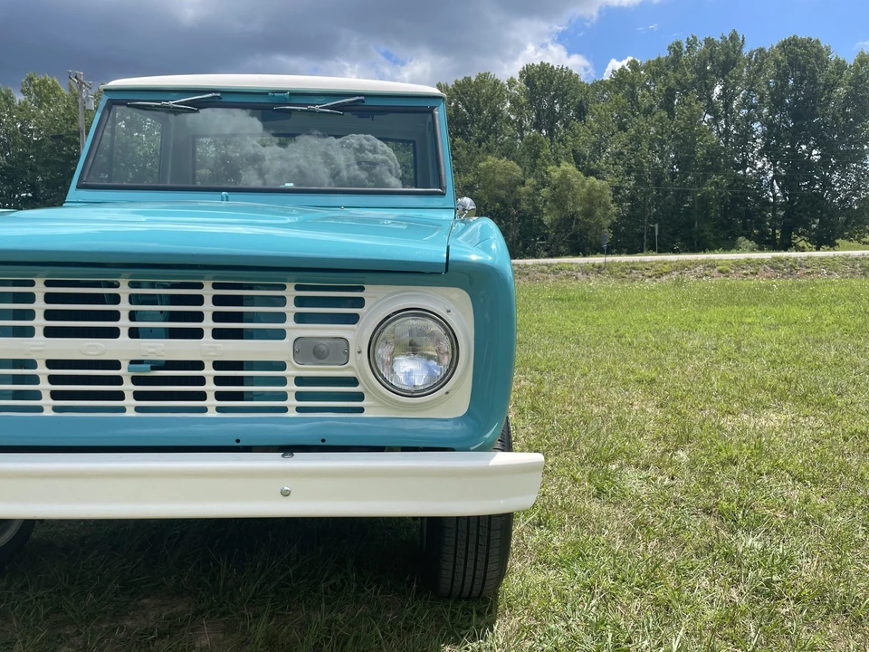 1966 Ford Bronco 1st Gen - Image 16 of 31
