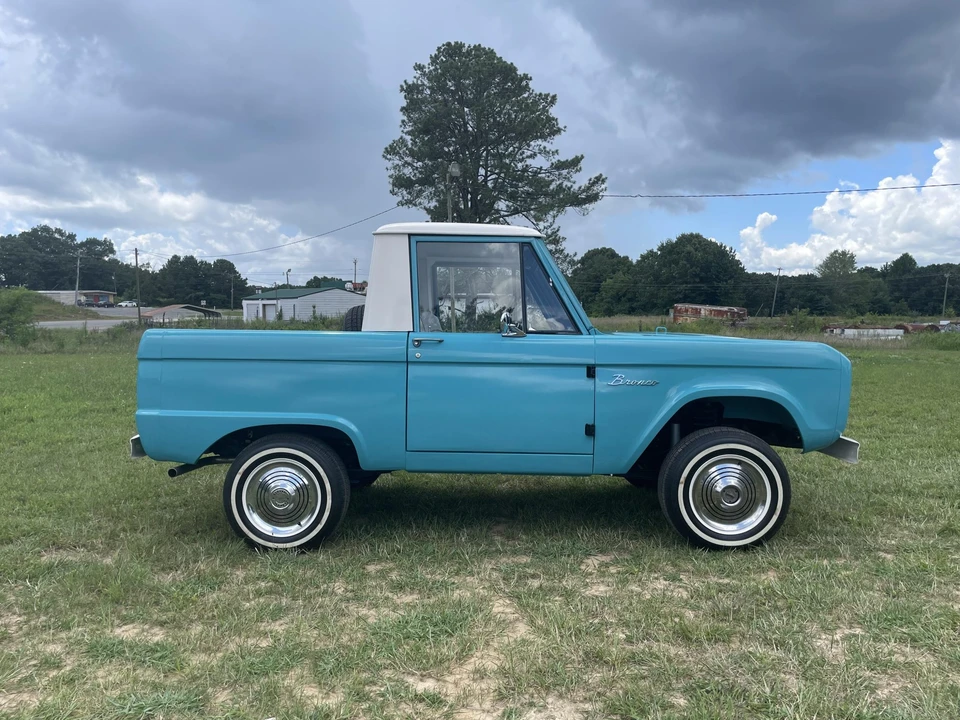 1966 Ford Bronco 1st Gen - Image 7 of 31