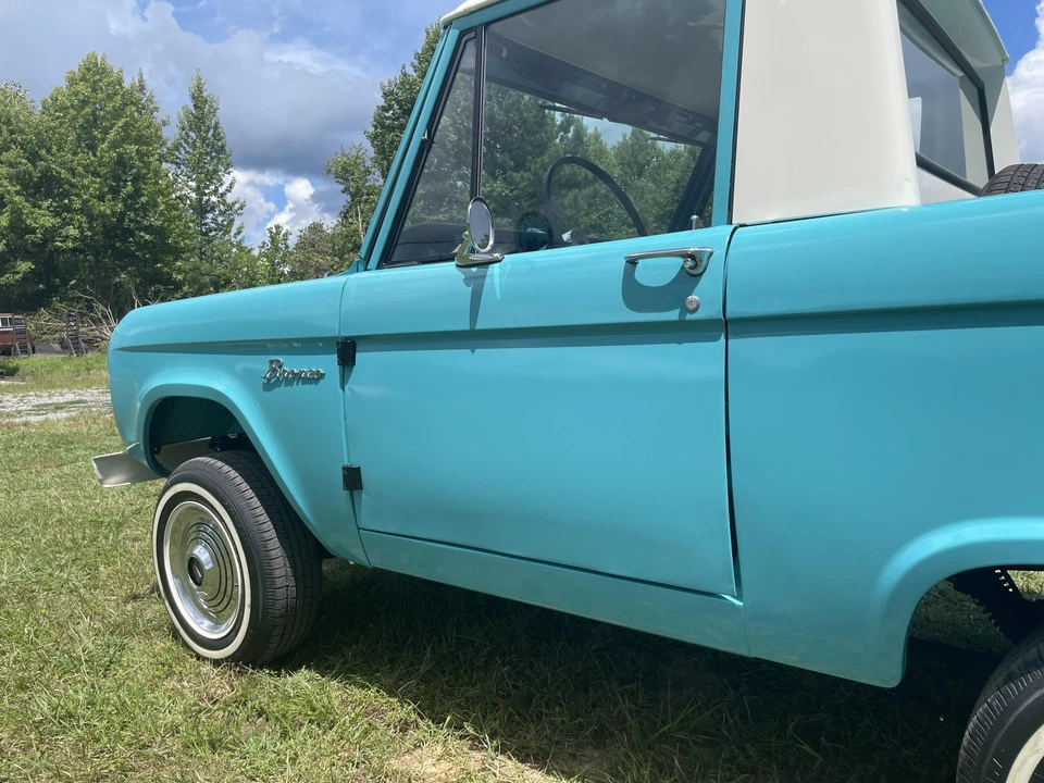 1966 Ford Bronco 1st Gen - Image 21 of 31