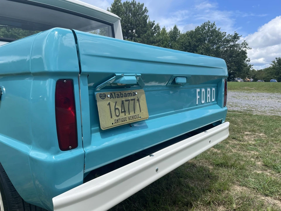 1966 Ford Bronco 1st Gen - Image 26 of 31