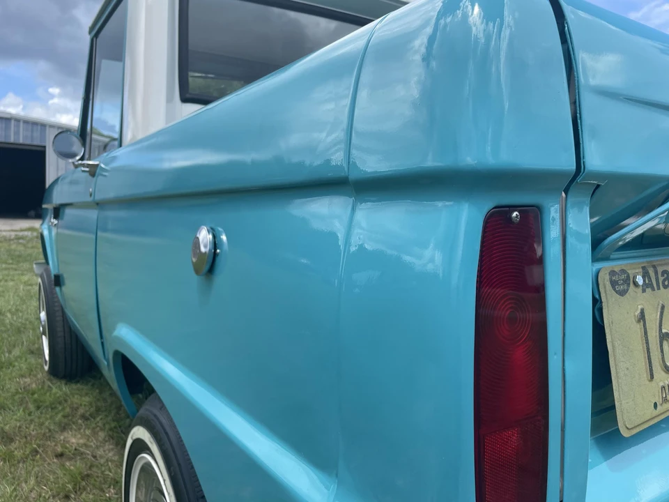 1966 Ford Bronco 1st Gen - Image 25 of 31