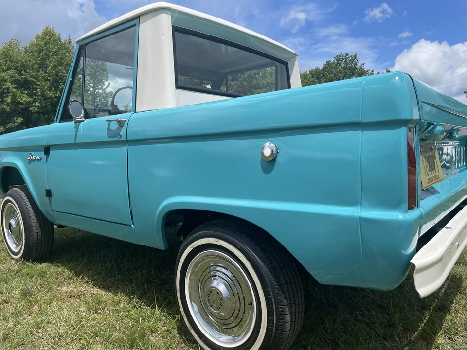 1966 Ford Bronco 1st Gen - Image 23 of 31