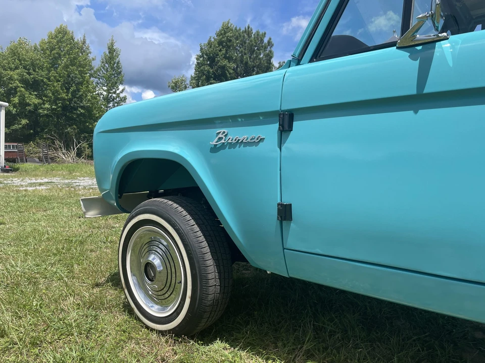1966 Ford Bronco 1st Gen - Image 20 of 31
