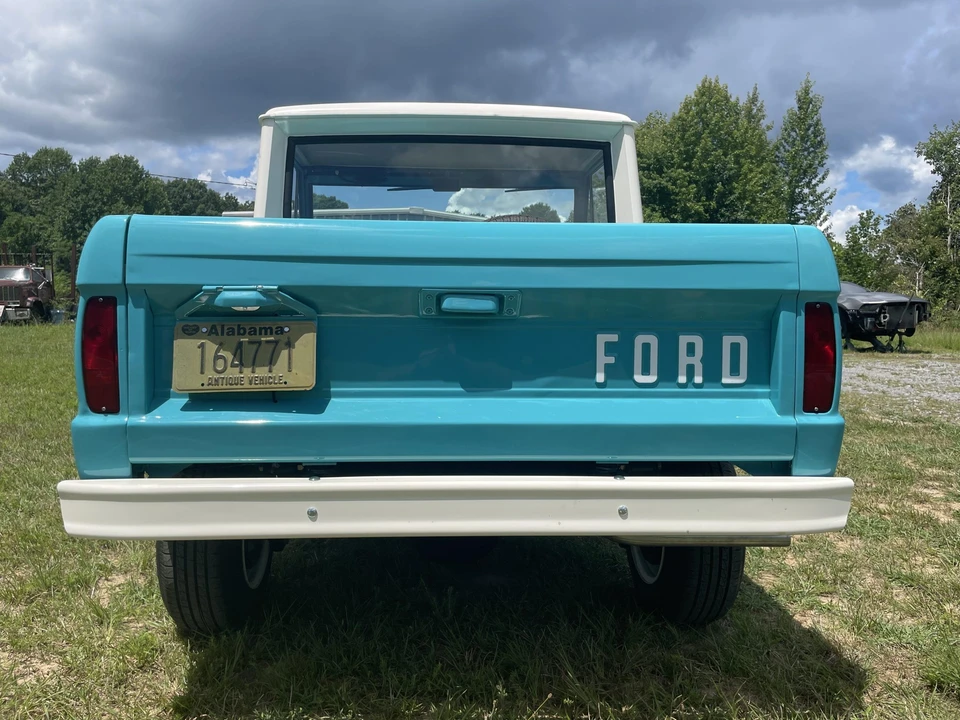 1966 Ford Bronco 1st Gen - Image 27 of 31