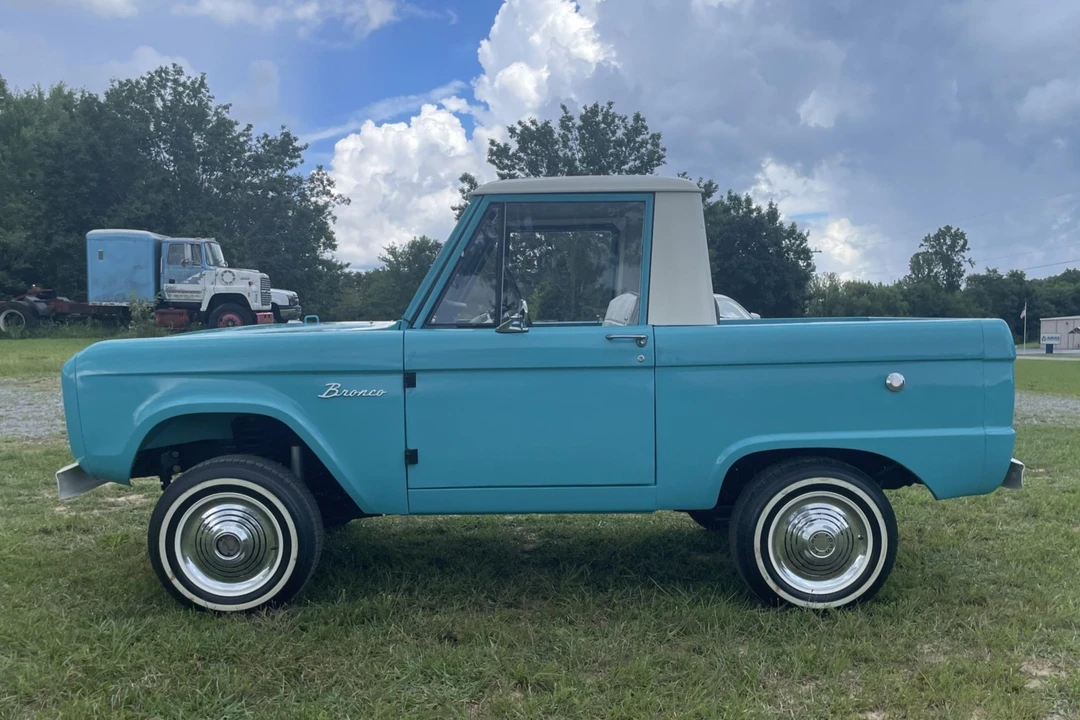 1966 Ford Bronco 1st Gen - Image 3 of 31