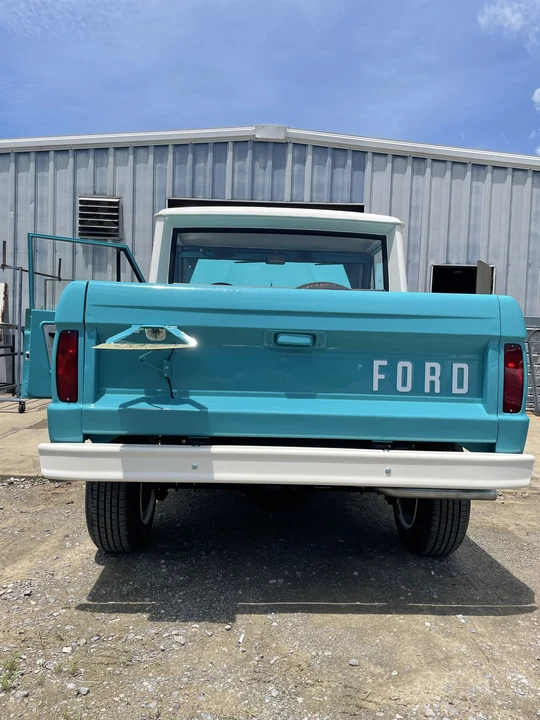 1966 Ford Bronco 1st Gen - Image 2 of 31