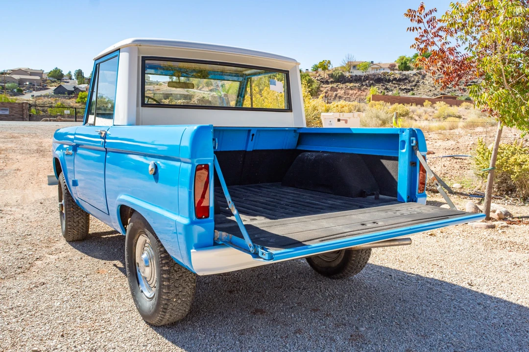1966 Ford Bronco 1st Gen - Image 14 of 31