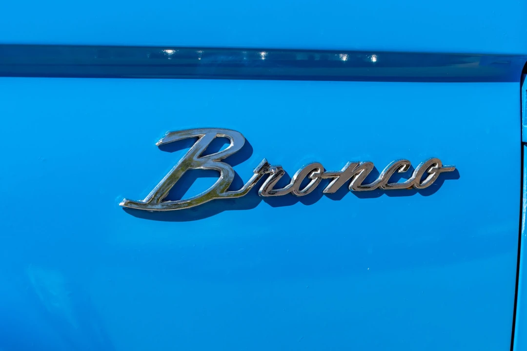1966 Ford Bronco 1st Gen - Image 19 of 31