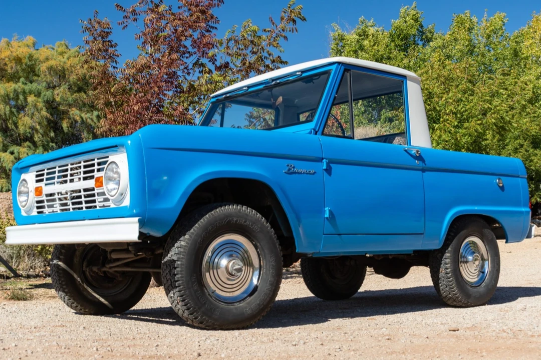 1966 Ford Bronco 1st Gen - Image 1 of 31