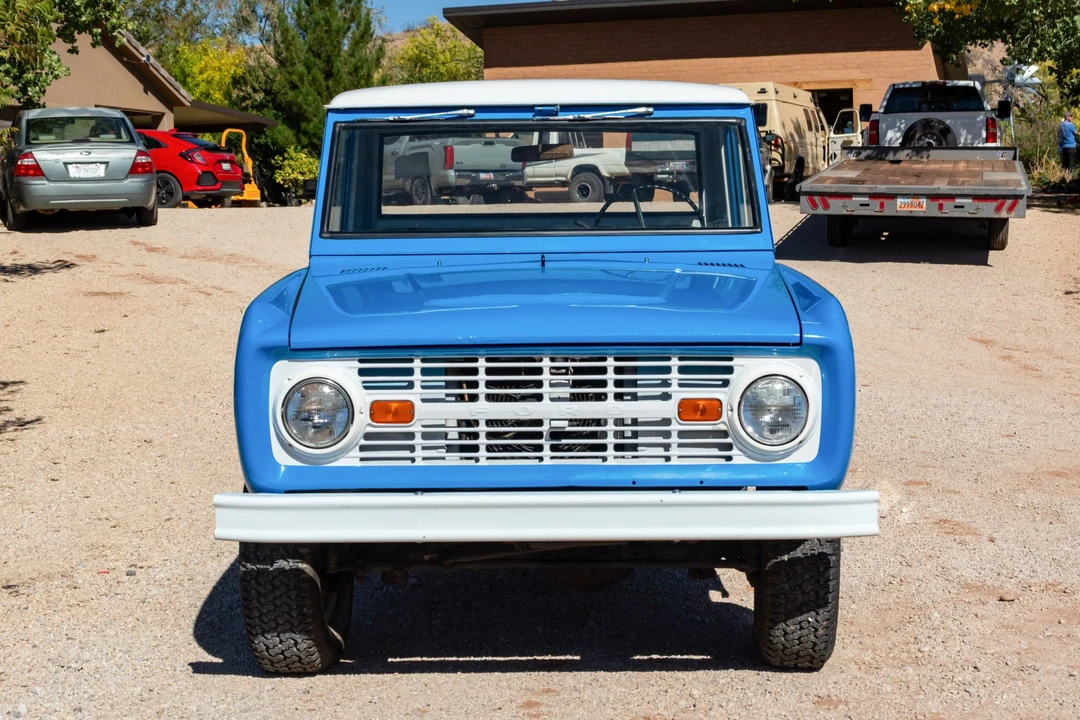 1966 Ford Bronco 1st Gen - Image 11 of 31
