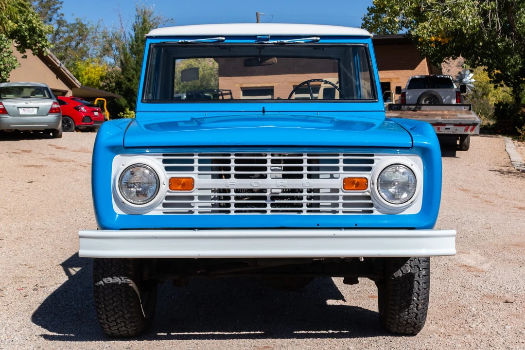 1966 Ford Bronco 1st Gen - Image 12 of 31