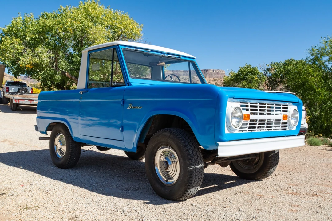 1966 Ford Bronco 1st Gen - Image 10 of 31