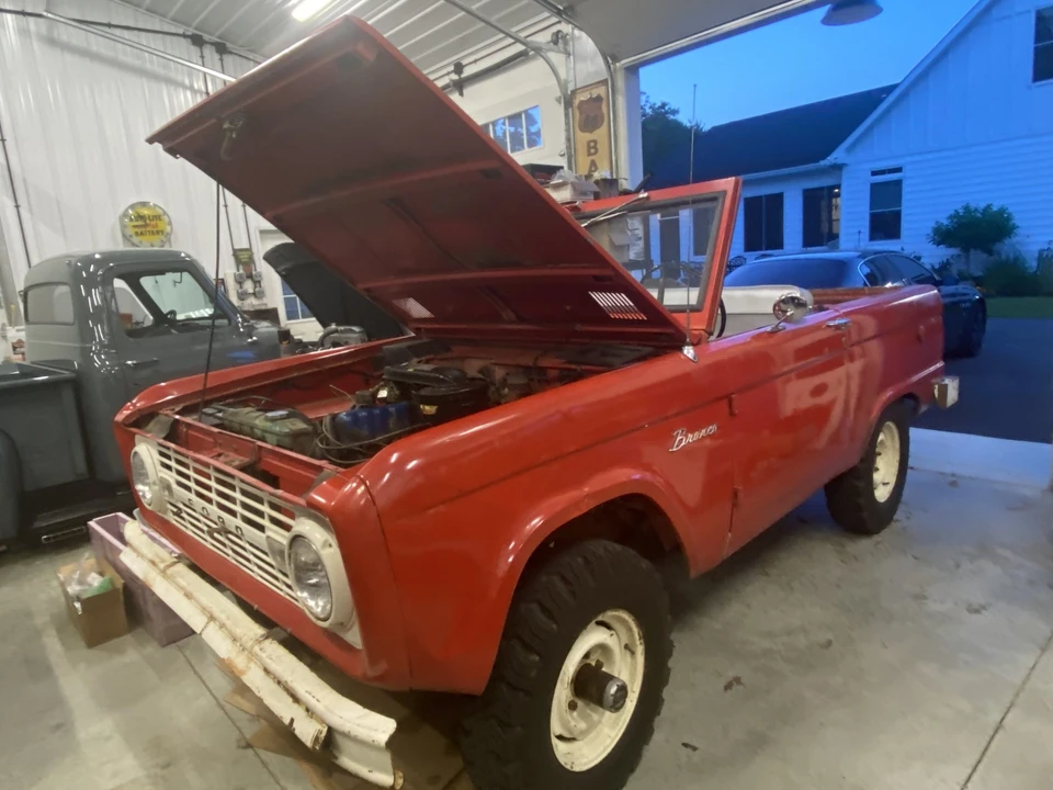 1966 Ford Bronco 1st Gen - Image 31 of 31