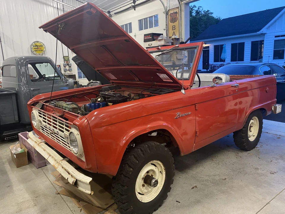 1966 Ford Bronco 1st Gen - Image 30 of 31