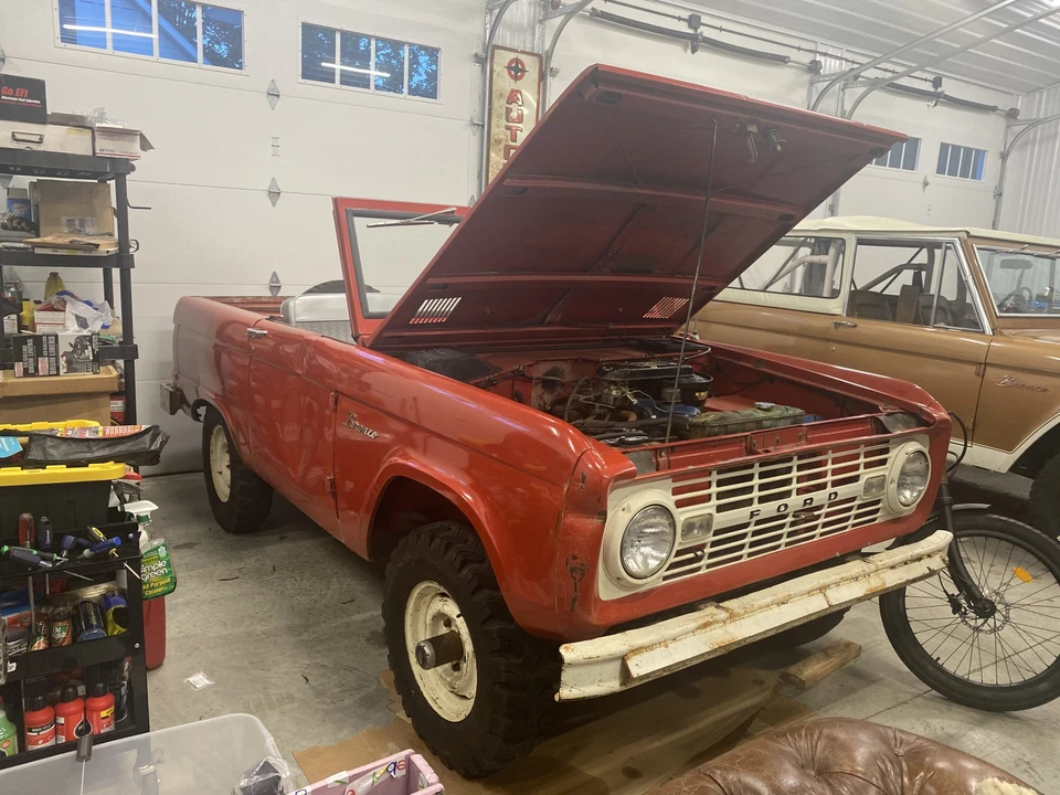 1966 Ford Bronco 1st Gen - Image 29 of 31