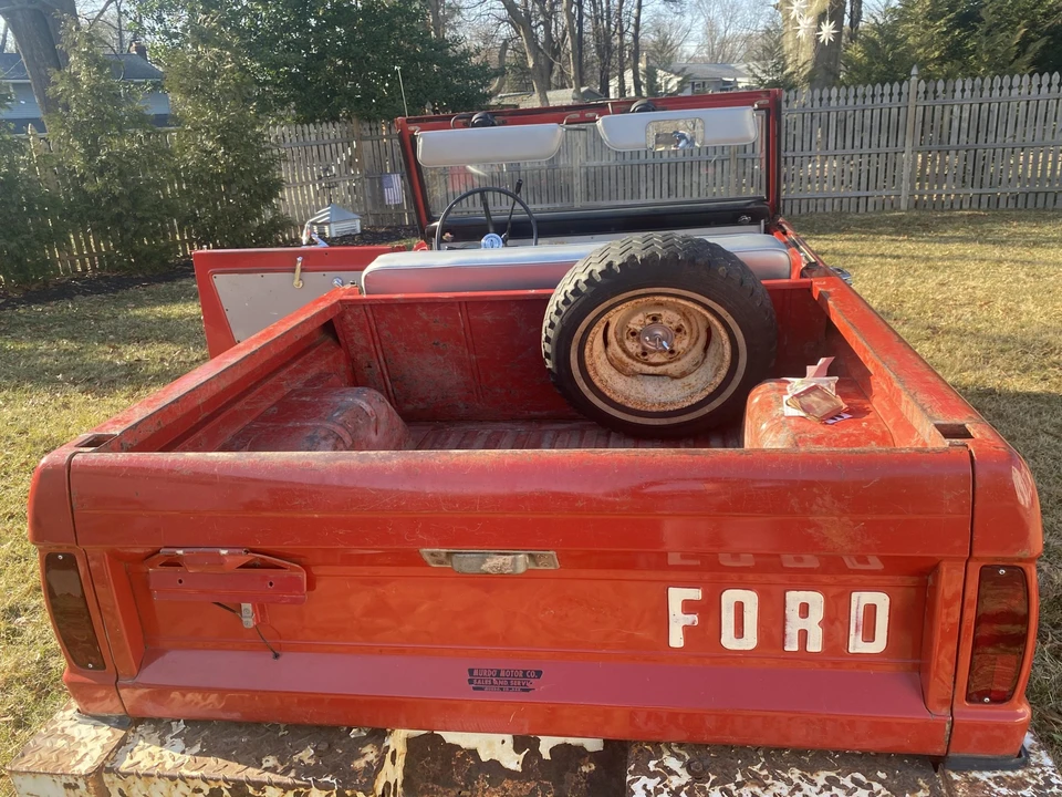 1966 Ford Bronco 1st Gen - Image 17 of 31