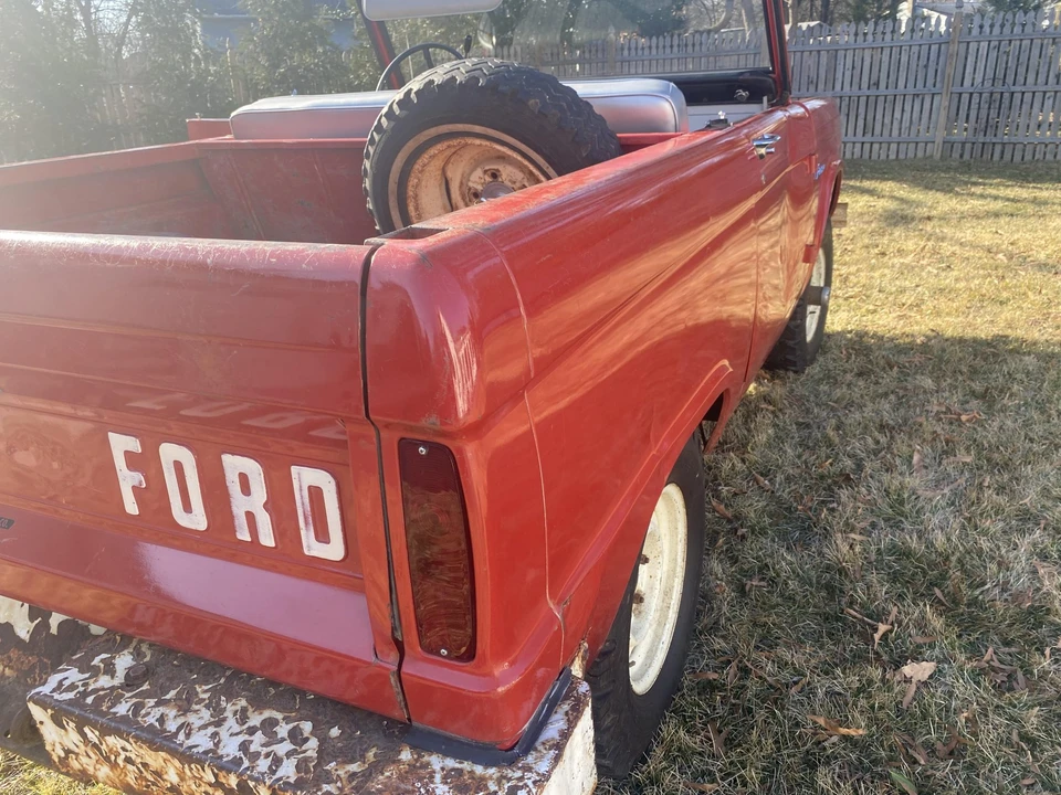 1966 Ford Bronco 1st Gen - Image 24 of 31