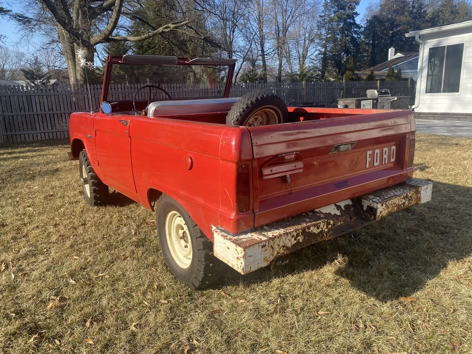 1966 Ford Bronco 1st Gen - Image 8 of 31