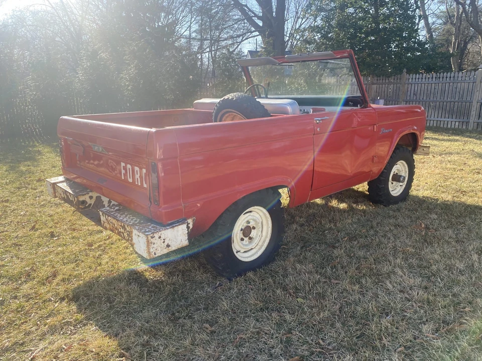 1966 Ford Bronco 1st Gen - Image 11 of 31