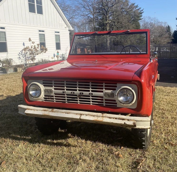 1966 Ford Bronco 1st Gen - Image 2 of 31