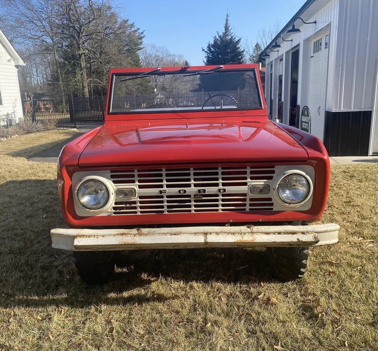 1966 Ford Bronco 1st Gen - Image 16 of 31