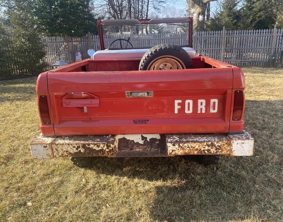 1966 Ford Bronco 1st Gen - Image 9 of 31