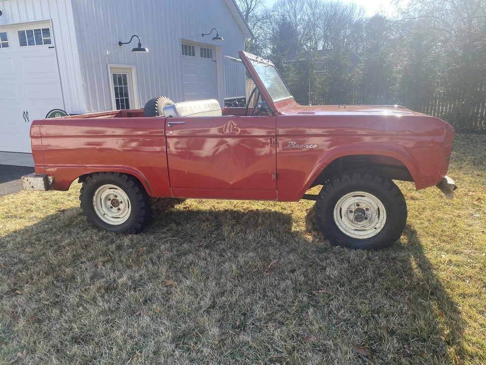 1966 Ford Bronco 1st Gen - Image 12 of 31
