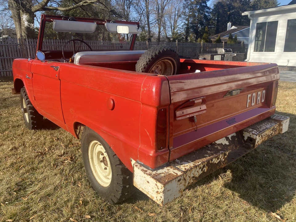 1966 Ford Bronco 1st Gen - Image 19 of 31