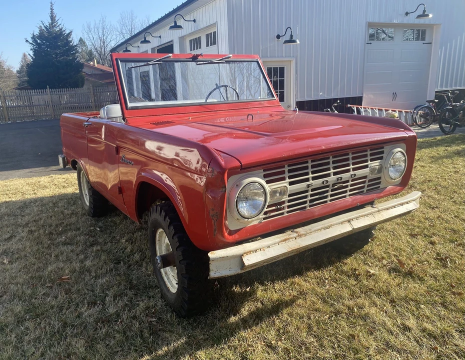 1966 Ford Bronco 1st Gen - Image 15 of 31