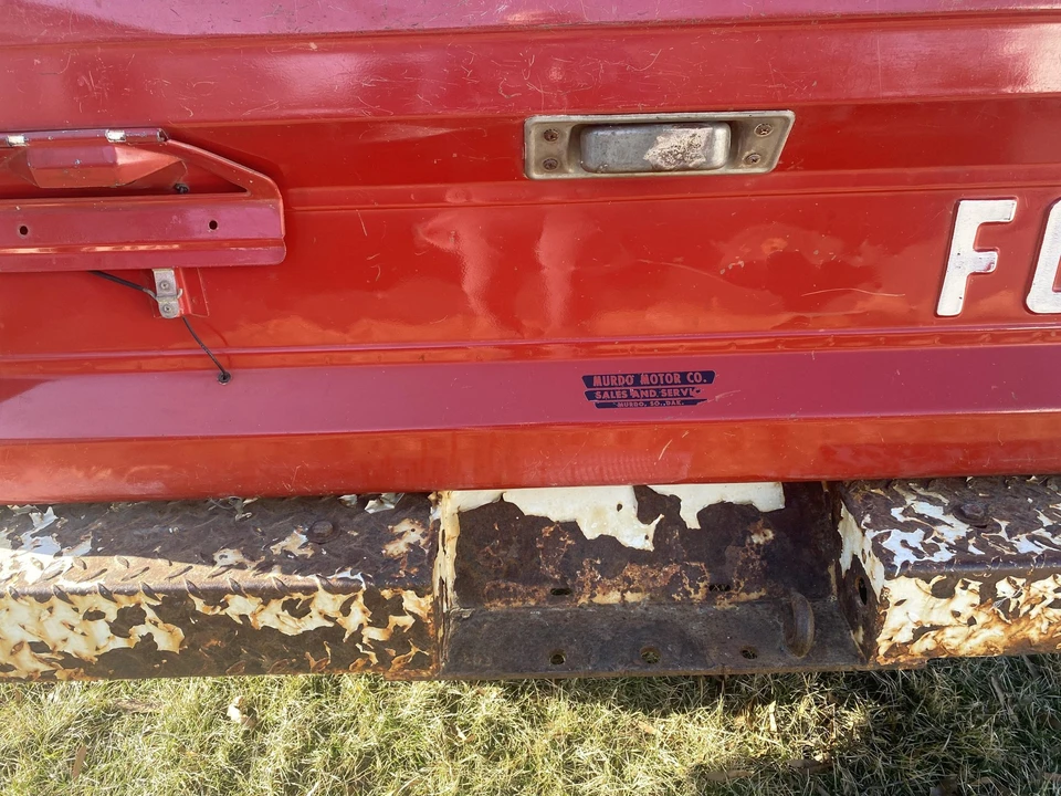 1966 Ford Bronco 1st Gen - Image 23 of 31