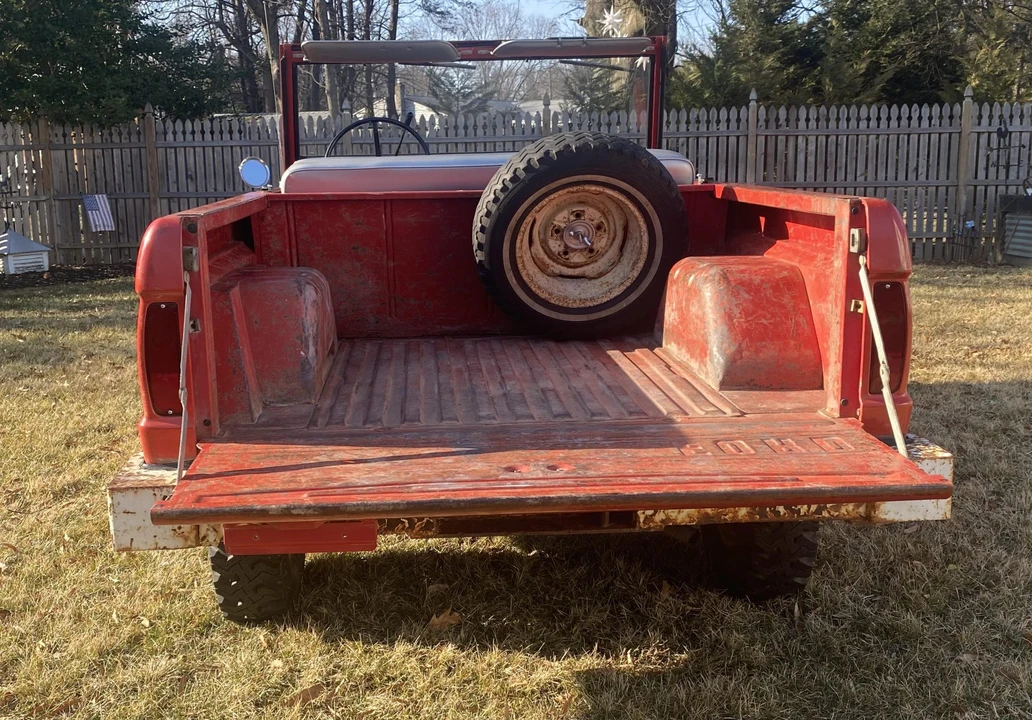 1966 Ford Bronco 1st Gen - Image 22 of 31