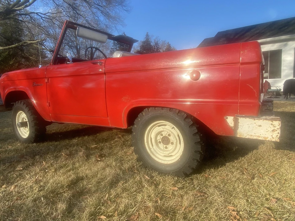 1966 Ford Bronco 1st Gen - Image 26 of 31