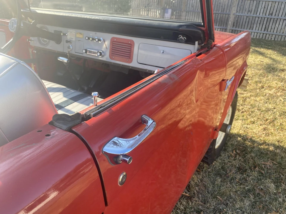 1966 Ford Bronco 1st Gen - Image 25 of 31