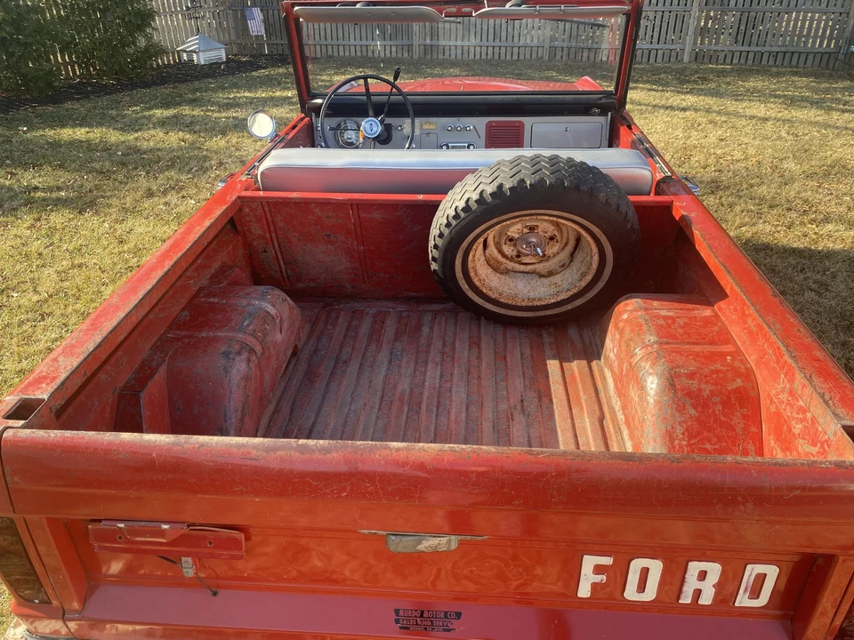 1966 Ford Bronco 1st Gen - Image 18 of 31