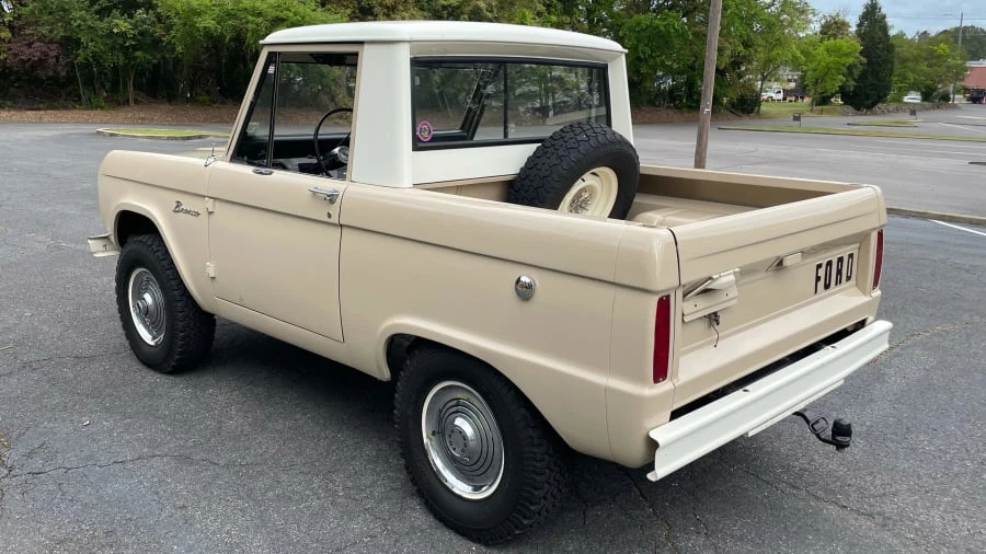 1966 Ford Bronco 1st Gen - Image 3 of 8