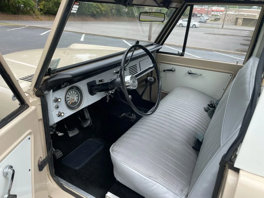 1966 Ford Bronco 1st Gen - Image 4 of 8