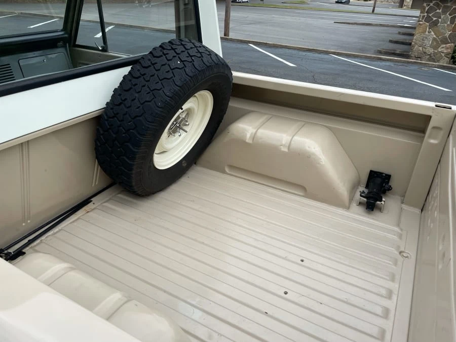1966 Ford Bronco 1st Gen - Image 7 of 8