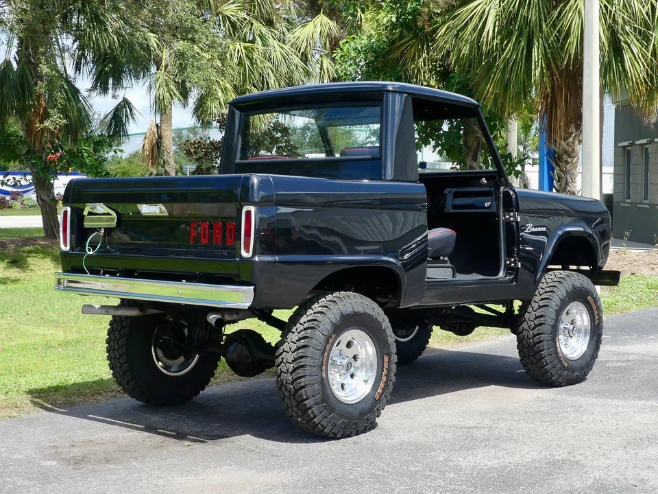 1966 Ford Bronco 1st Gen - Image 19 of 21