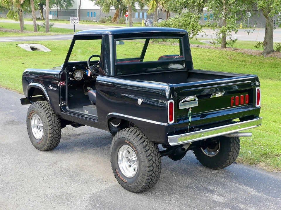 1966 Ford Bronco 1st Gen - Image 14 of 21