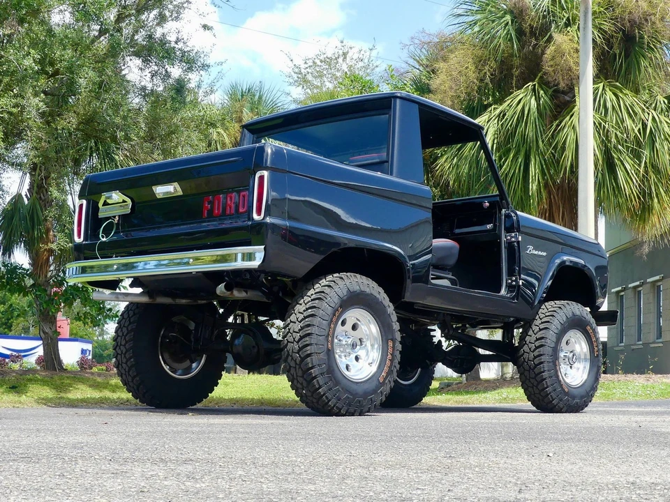 1966 Ford Bronco 1st Gen - Image 21 of 21
