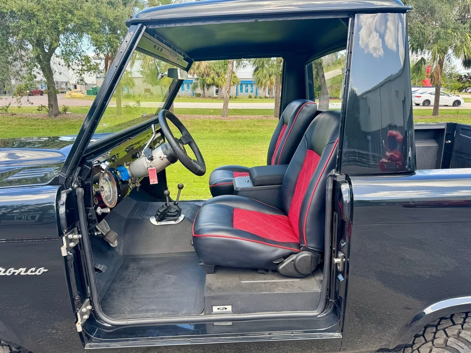 1966 Ford Bronco 1st Gen - Image 4 of 21