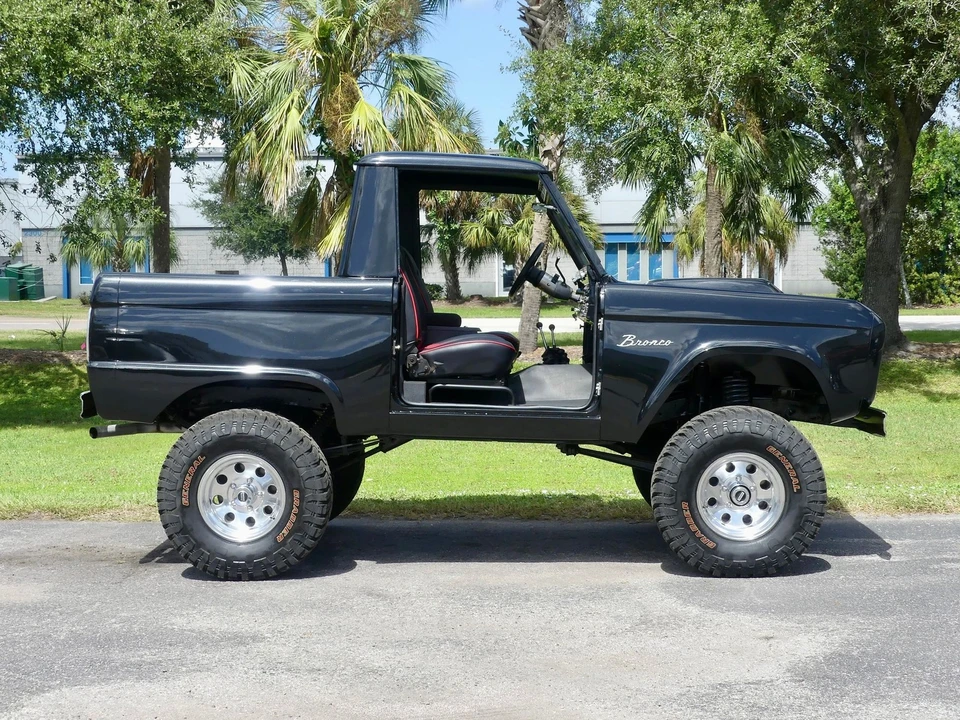 1966 Ford Bronco 1st Gen - Image 3 of 21