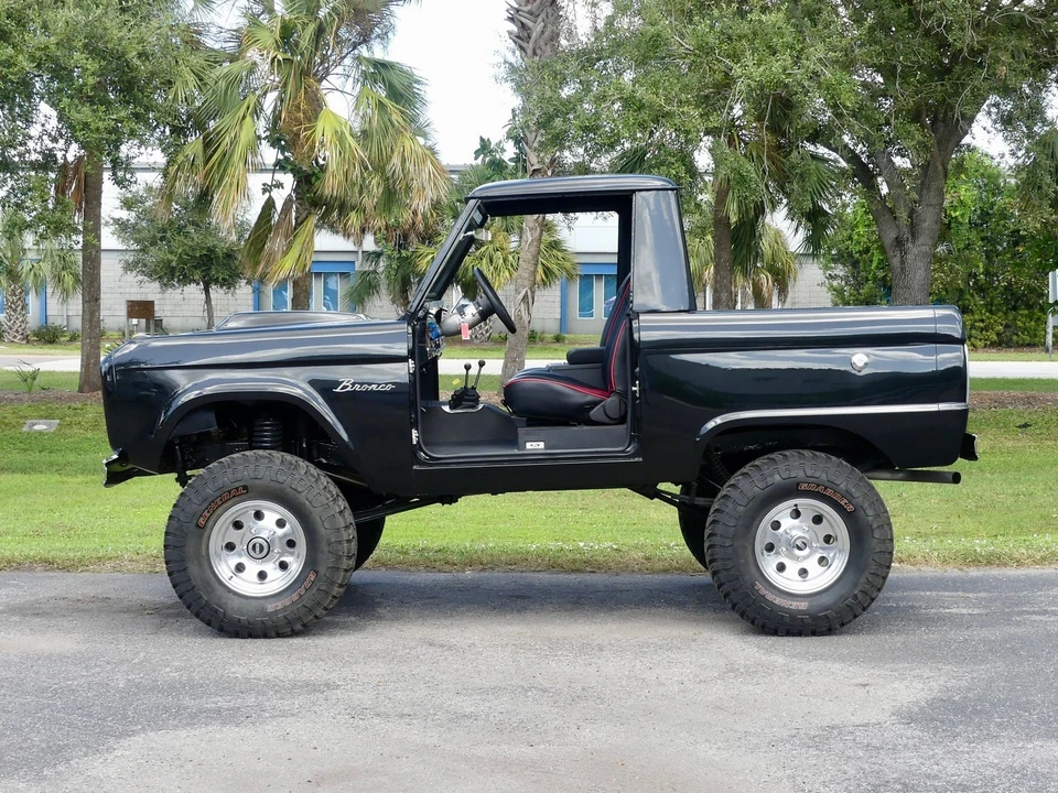 1966 Ford Bronco 1st Gen - Image 10 of 21